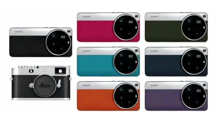 Bocoran Xiaomi 15 Ultra:...