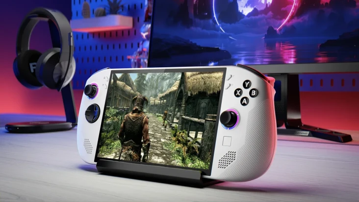 Lenovo Legion Go S:...