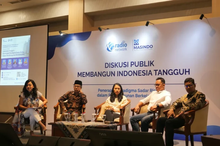 Hadapi Tantangan Global,...