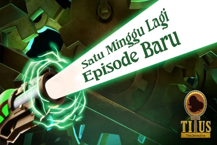 Satu Minggu Lagi Titus...