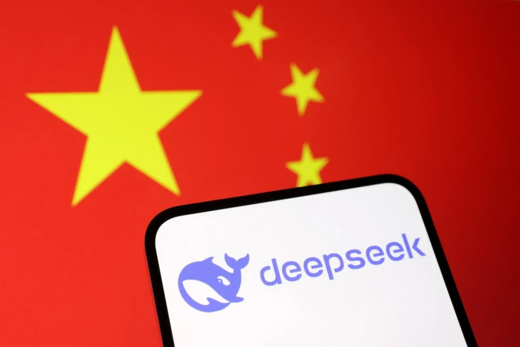 DeepSeek Diblokir di...