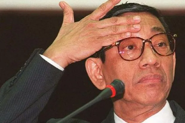 Kisah Mantan Menkeu...