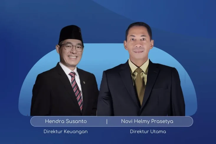 Rombak Petinggi Bulog,...