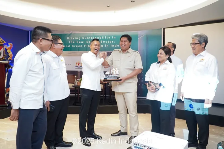 Dukung 3 Juta Rumah,...