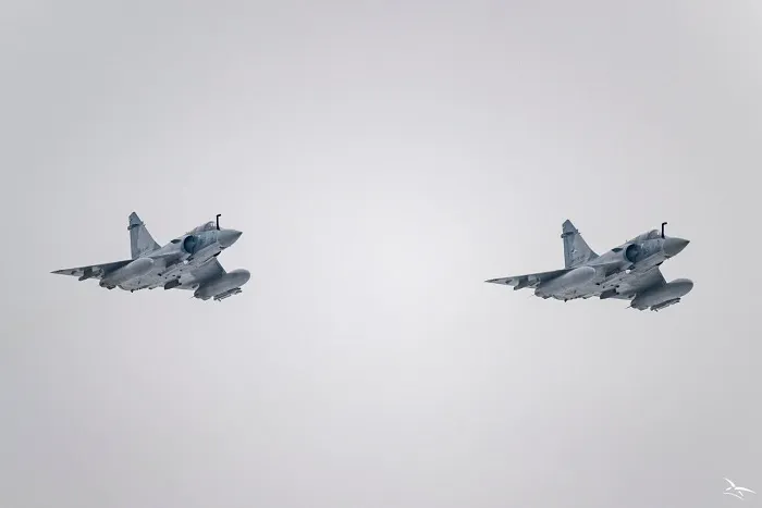 Rusia: Jet Tempur Prancis...