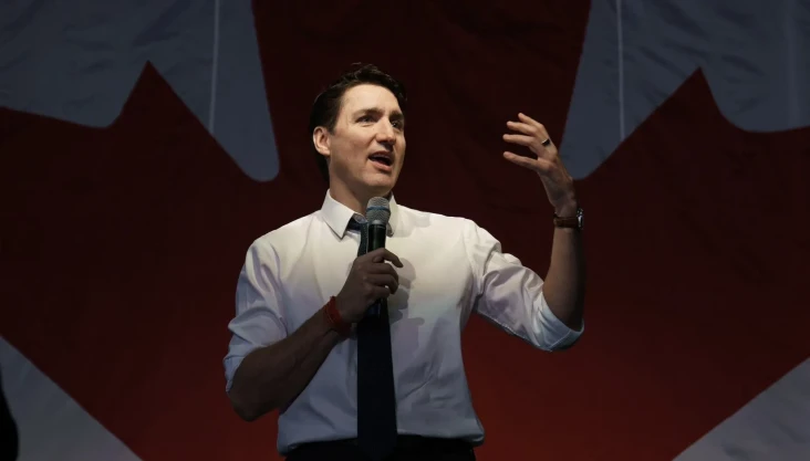 PM Trudeau: Trump Serius...