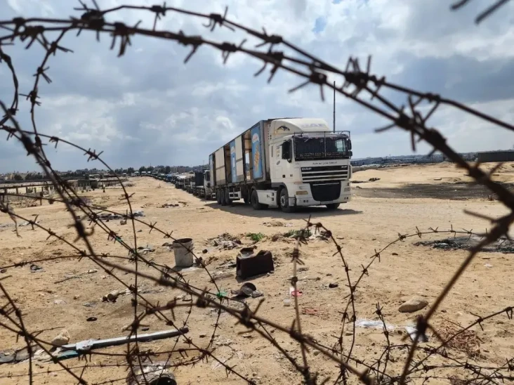 Hamas Murka Israel Langgar...