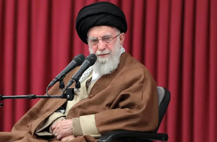 Khamenei: Negosiasi...