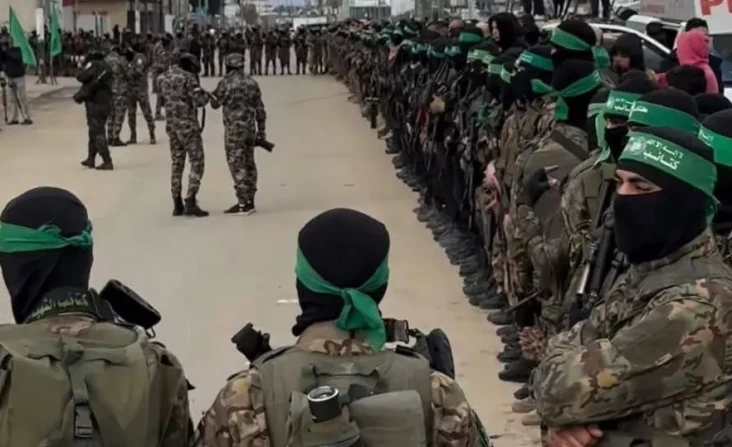 Brigade Al-Qassam Hamas...