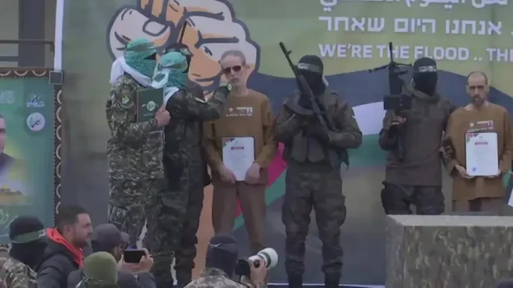 Para Sandera Israel...