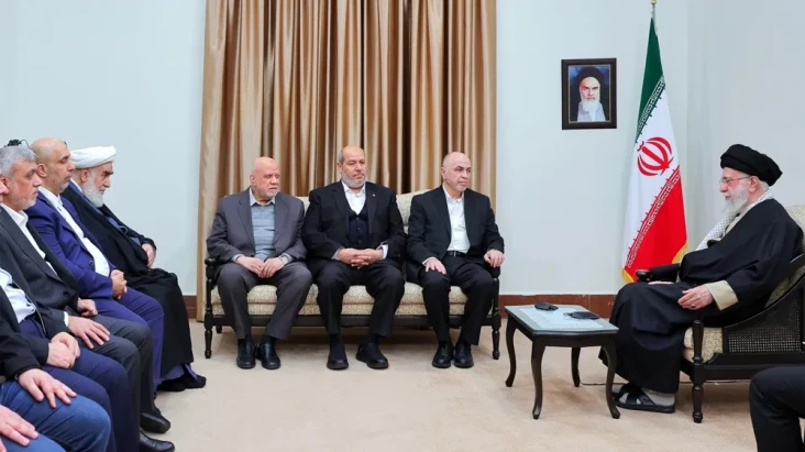 Khamenei: Kemenangan...