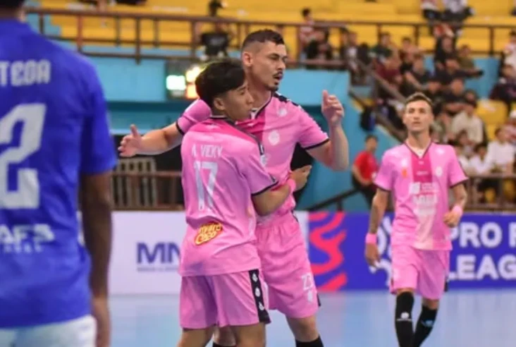 Pro Futsal League 2024-2025:...