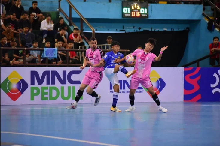 Kembali ke Jalur Kemenangan,...