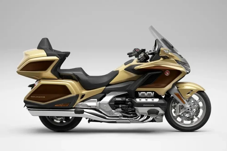 Honda Luncurkan Gold...
