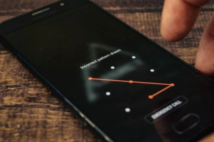 Cara Membuka Pola HP...