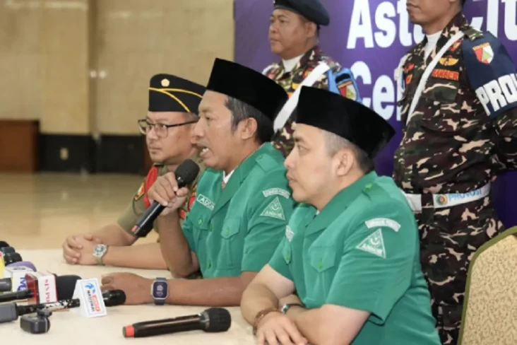 HPN 2025, GP Ansor Dukung...