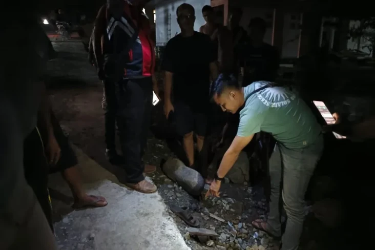 Sakit Hati, Pemuda Nekat...