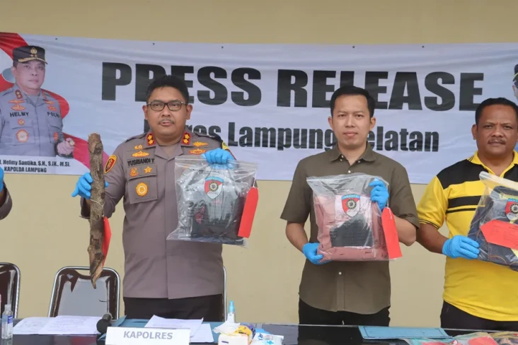 Aniaya Pemuda hingga...