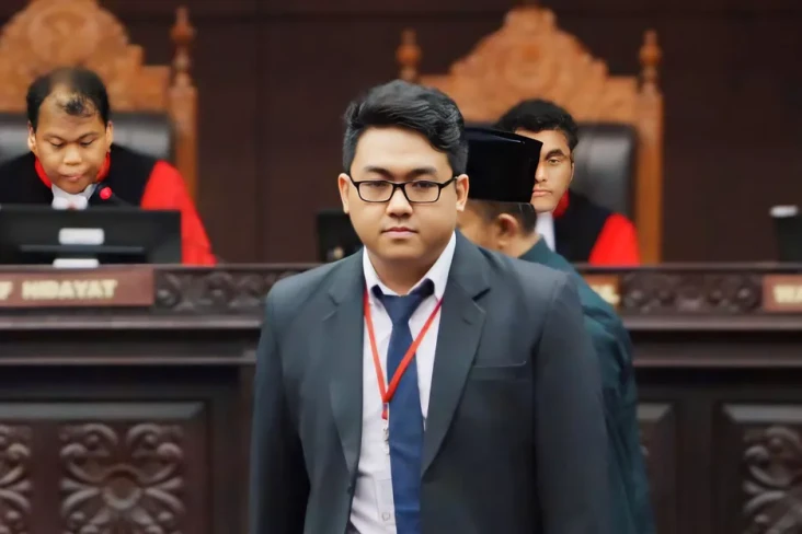 Sidang Sengketa Pilkada...