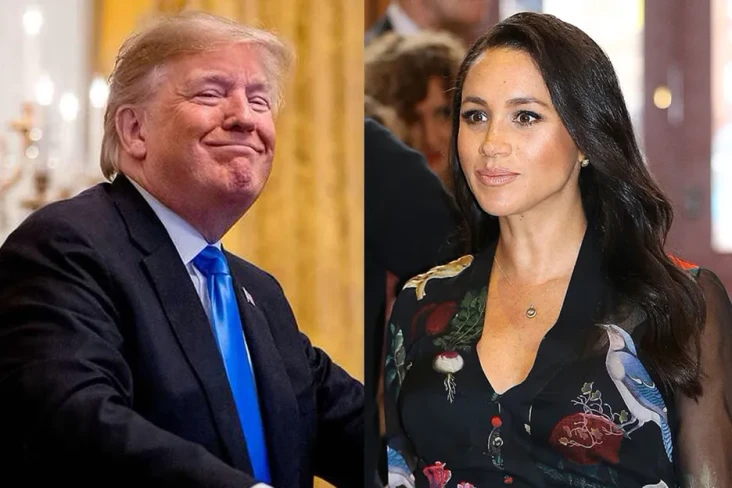 Meghan Markle Dihina...