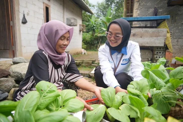 Rumah Pangan PNM, Berdayakan...