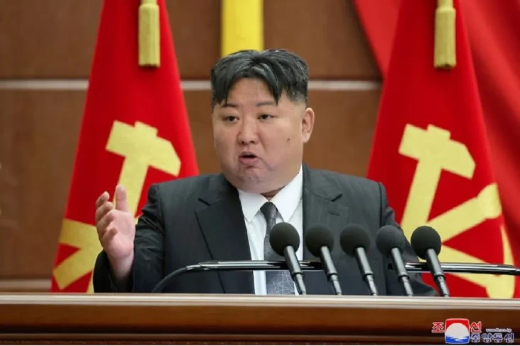 Kim Jong-un: Korut Lanjutkan...