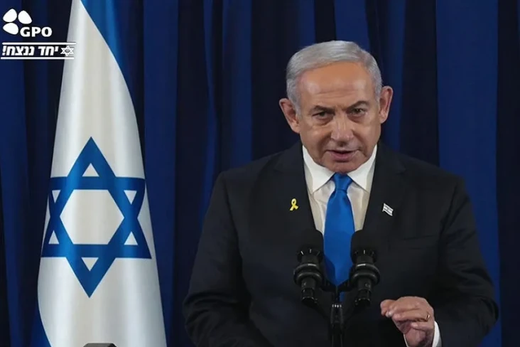 Mesir Marah pada Netanyahu...