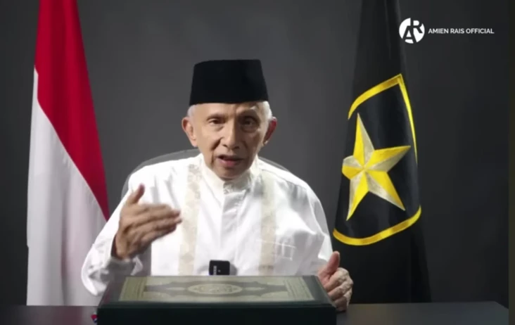 Amien Rais: Sudah Waktunya...