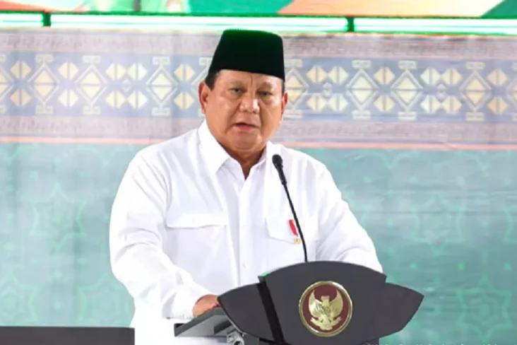 Prabowo Beberkan Ada...