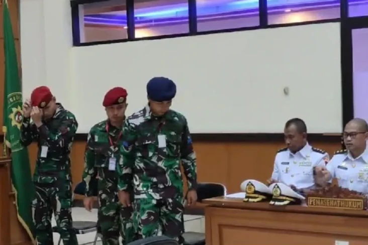 Kasus Penembakan Bos...