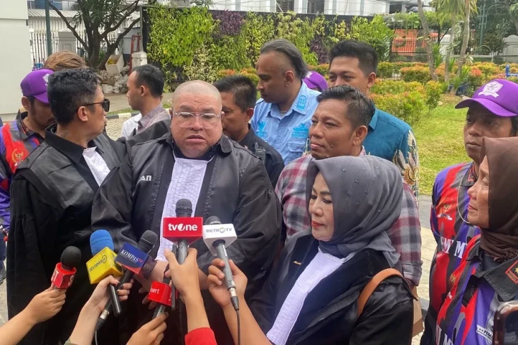Razman Nasution Ngamuk-ngamuk...