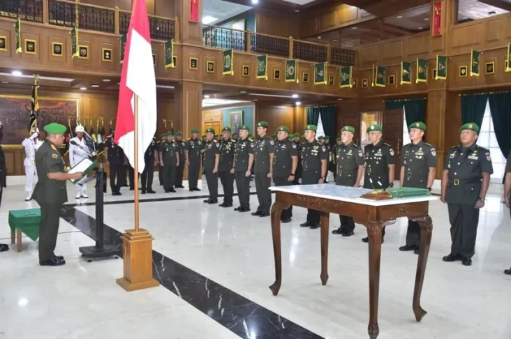 Mantan Ajudan Wapres...