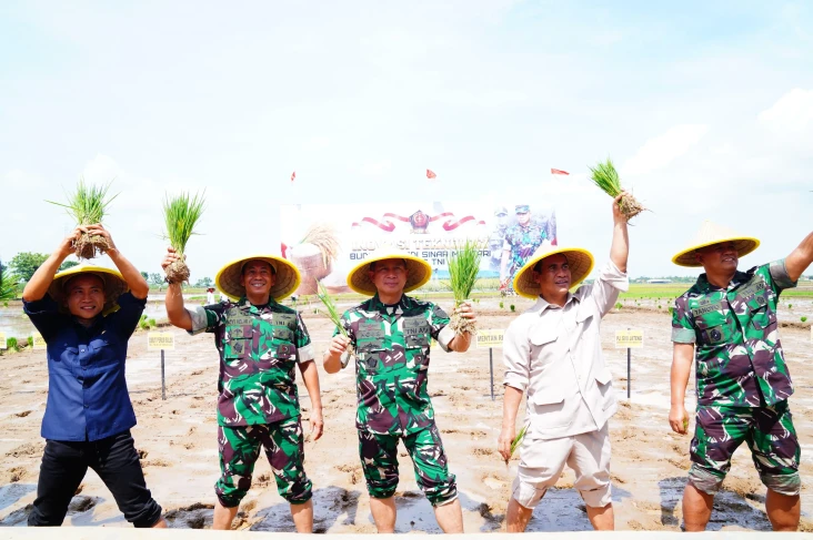 Pengamat Militer: Pelibatan...