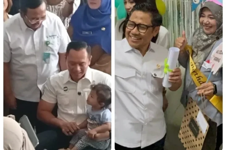Peluncuran Cek Kesehatan...