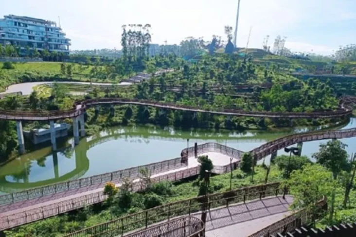 Anggaran IKN Diblokir,...