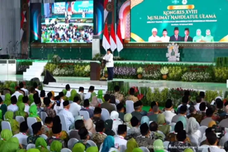Kongres Muslimat NU,...