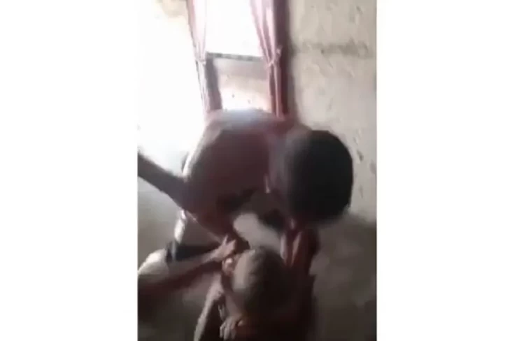 Kalap Tak Diberi Uang...