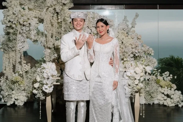 Angga Yunanda dan Shenina...