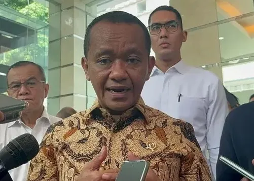 Bahlil Siapkan Aturan...