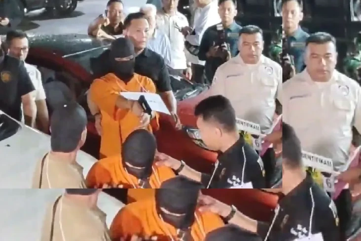 4 Tersangka Penembakan...