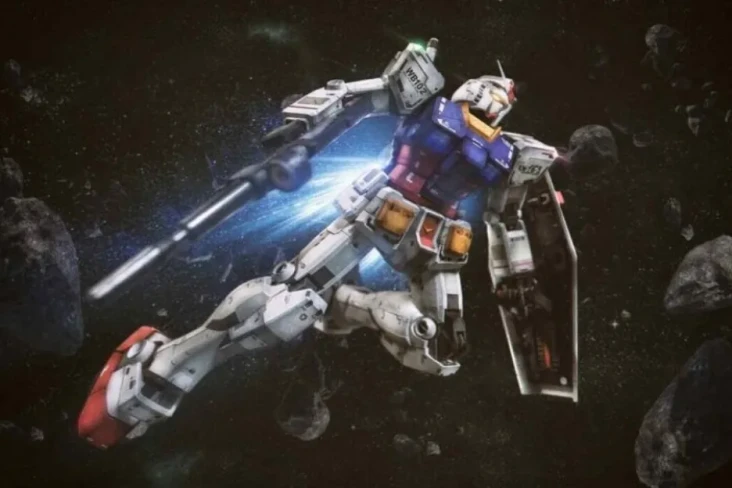 Film Gundam Live-Action...