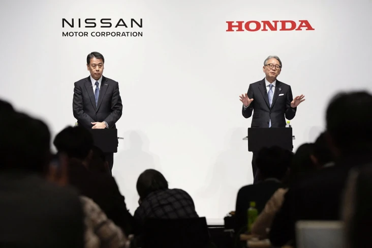 Putus Cinta dengan Honda,...
