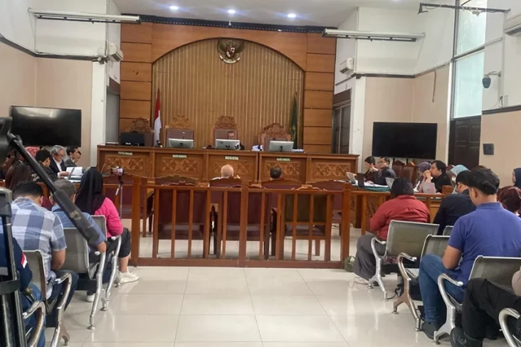 Pengacara Hasto dan...