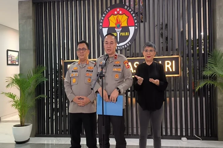 Mabes Polri: Pengganti...