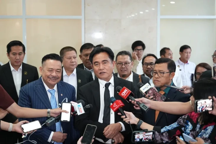 Yusril Sebut Pemulangan...