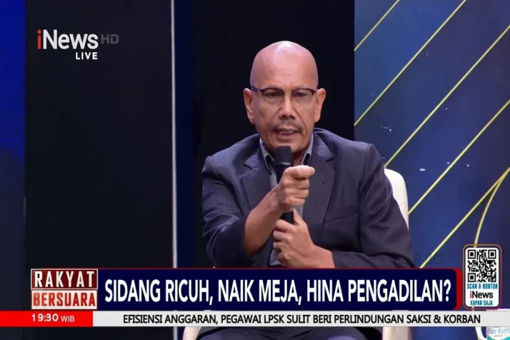 Praktisi Hukum: Keributan...