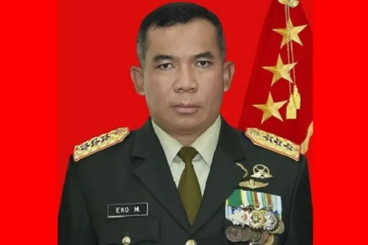 5 Pati Bintang 3 TNI...