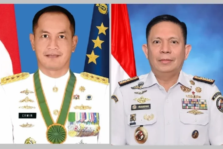 Wakasal dan Kabakamla...