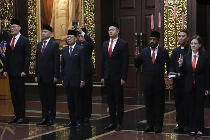 Deddy Corbuzier Jadi...