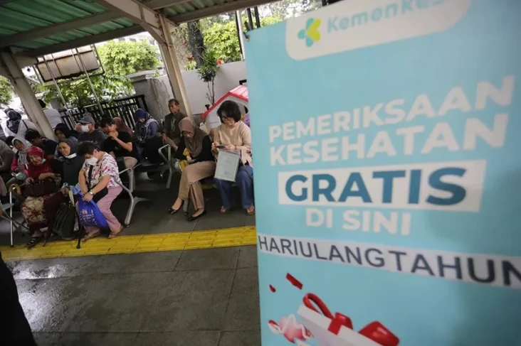 3 Cara Daftar Cek Kesehatan...